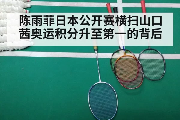 badminton match